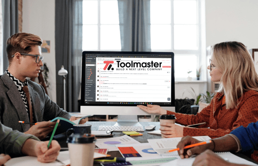 Digitaliseren in de bouw via Toolmaster